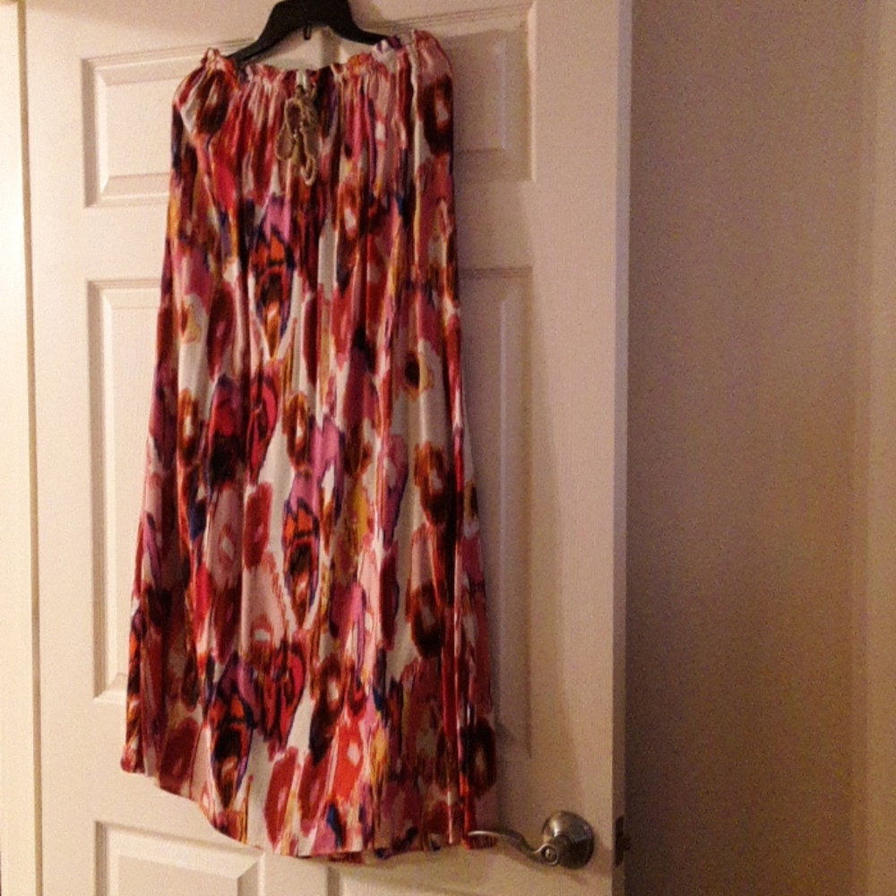Maxi skirt